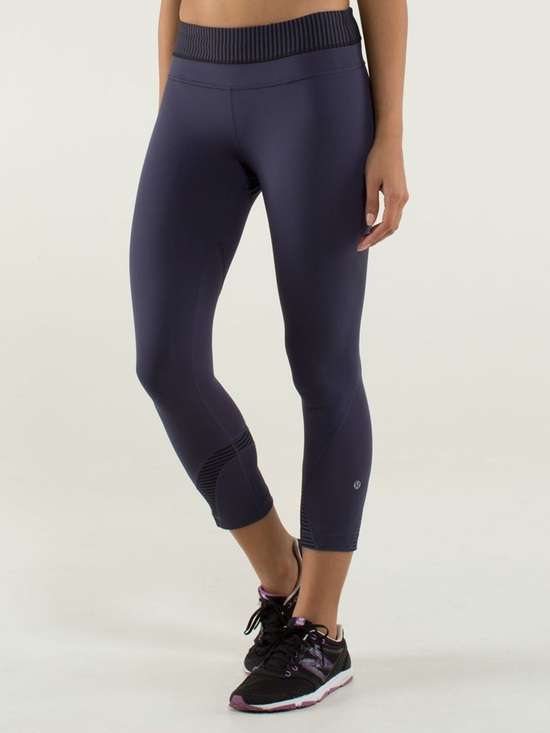 lululemon athletica Pants - Lululemon Run: Inspire Crop II